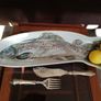 Highland Stoneware Scotland Salmon Dish Image 7