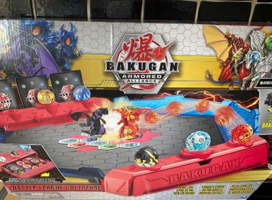 Bakugan Armored Alliance Battle League Coliseum