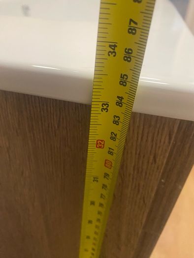Bathroom vanity unit