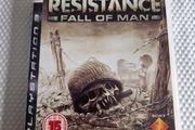 Resistance Fall of Man PlayStation3 Ps3 Games Original