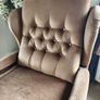 3-Piece Sofa Suite- High Quality, Excellent Condition Image 5