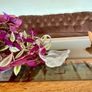 Vintage Cavan Ireland Clear Glass Swan Ornamental Pin Dish Image 10