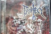Prophecy - Foretold Foreseen CD