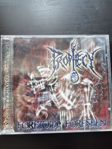 Prophecy - Foretold Foreseen CD