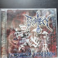 Prophecy - Foretold Foreseen CD