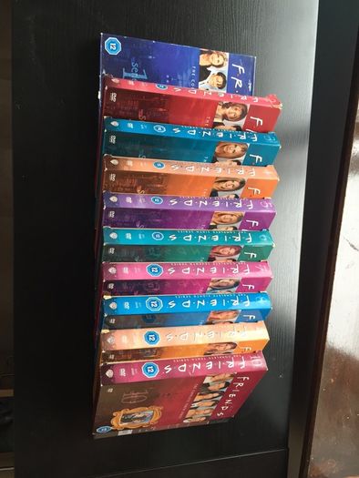 Friends Complete Collection Seasons 1-10
