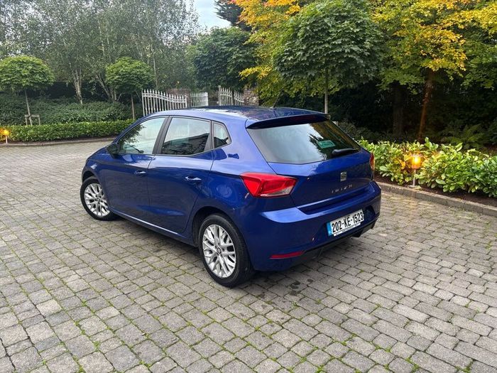 Seat Ibiza 202 new clutch, Nct and tax