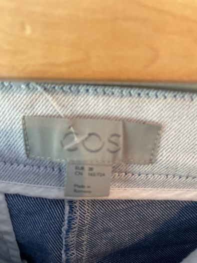 Cos trousers