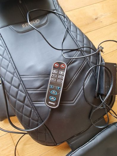 Renpho Back Massager with Heat Full Body Massage