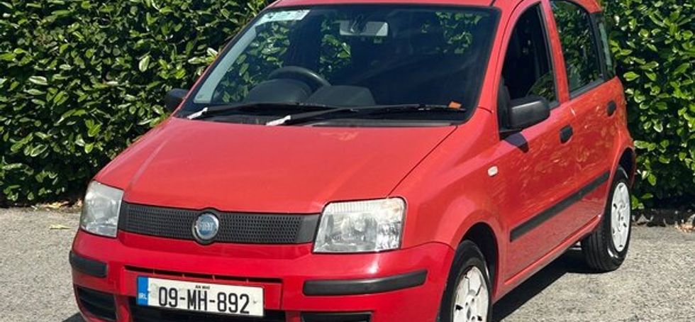 Fiat Panda