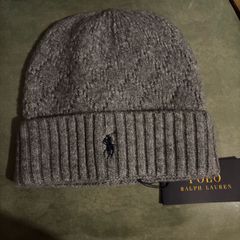 Polo Ralph Lauren hat / grey/ new