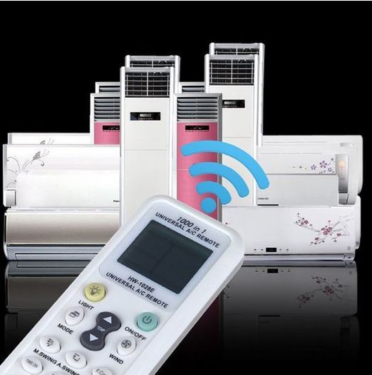 Universal Air Conditioner Remote Control