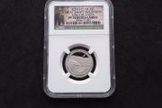 United States : Great Smoky Mountains " Early Releases " 2014 Quarter Dollar , PF 70