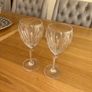 Waterford Crystal Mourne Goblets Image 2