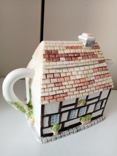 Ceramic Teapot Murphy's Bar