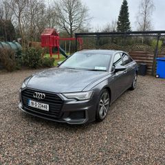 Audi A6 S line 2.0 TDI Limo Black Edition