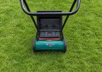bosch push mower