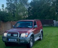 Toyota Landcruiser