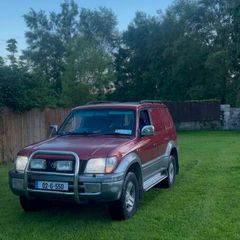 Toyota Landcruiser