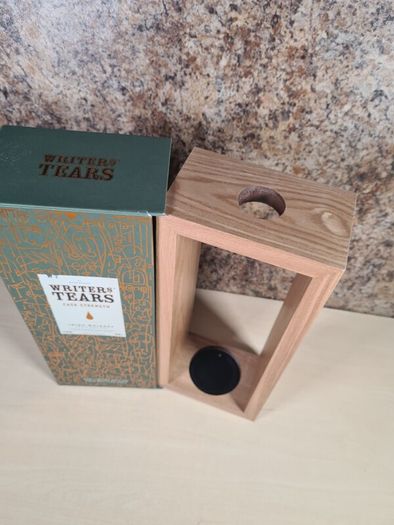 WRITERS TEARS cask strenght Irish whiskey Limited edition 2022 EMPTY BOX