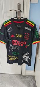 Ajax Bob Marley Jersey