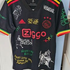 Ajax Bob Marley Jersey