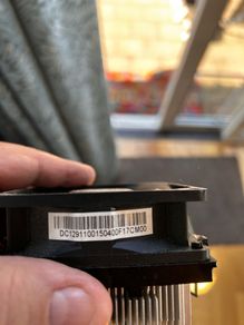 cooling Fan for PC