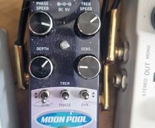 Pigtronix Moon Pool