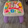 Fisher-Price Laugh & Learn Smart Stages Around the Town Activity Table Image 3