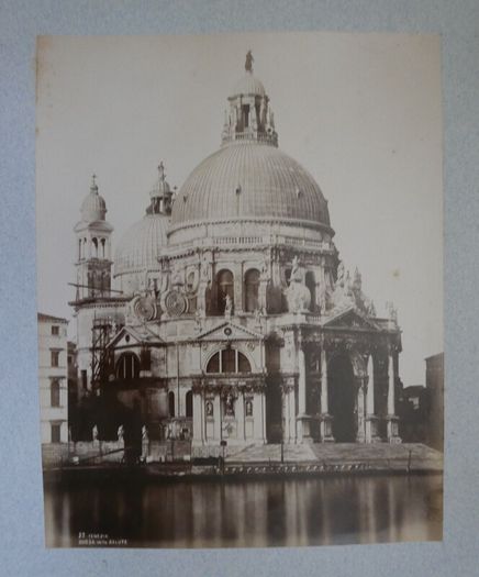 Victorian Photograph Album Photo Card Album  Antique Cabinet Card Photographs Photos ITALIA 21 Page 42 Photos