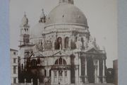 Victorian Photograph Album Photo Card Album  Antique Cabinet Card Photographs Photos ITALIA 21 Page 42 Photos