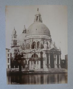 Victorian Photograph Album Photo Card Album  Antique Cabinet Card Photographs Photos ITALIA 21 Page 42 Photos