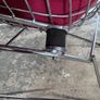 A Pair of Harry Bertoia for Knoll Model 422 Large Diamond Chairs Image 7