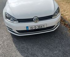 Volkswagen Golf 2015