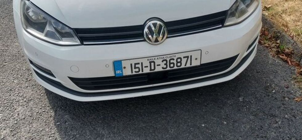 Volkswagen Golf 2015