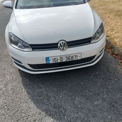 Volkswagen Golf 2015