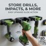 Tool holder for the majority of Ryobi power tools Image 9