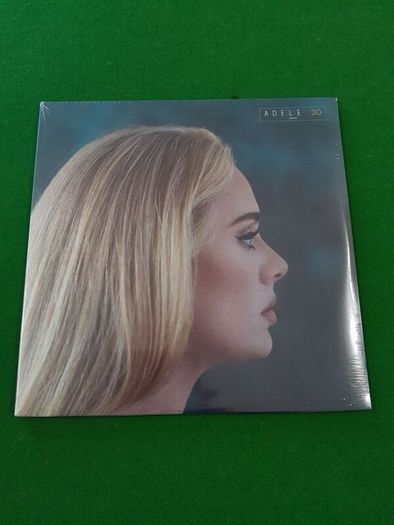 Adele 30 vinyl LP