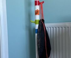 clothes stand