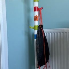 clothes stand