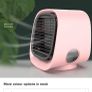 Air Cooler Fan Usb Portable Office Home Water-cooled Air Conditioner Fan Image 2