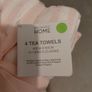 Set of 4 tea towels Image 2