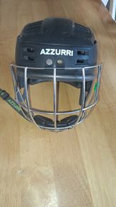 Great conditon hurling Helmet size medium kids 57cm
