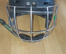 Great conditon hurling Helmet size medium kids 57cm