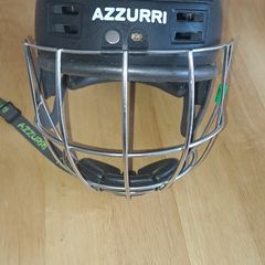 Great conditon hurling Helmet size medium kids 57cm
