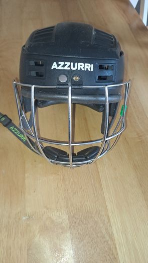 Great conditon hurling Helmet size medium kids 57cm