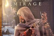 Assassins Creed Mirage PS5