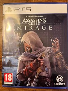 Assassins Creed Mirage PS5