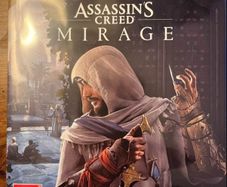 Assassins Creed Mirage PS5