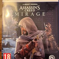 Assassins Creed Mirage PS5
